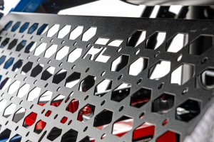 Ford Bronco Molle Mounting Panel - Rear - Rough Country - '21-'25